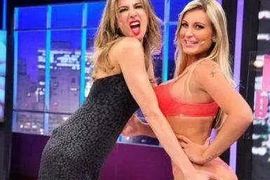 Miss Bum Bum in tv