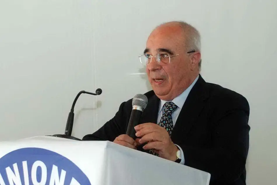 Antonio Satta