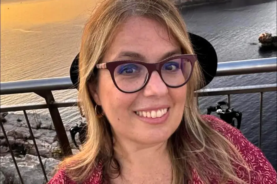 Francesca Arcadu (foto concessa)