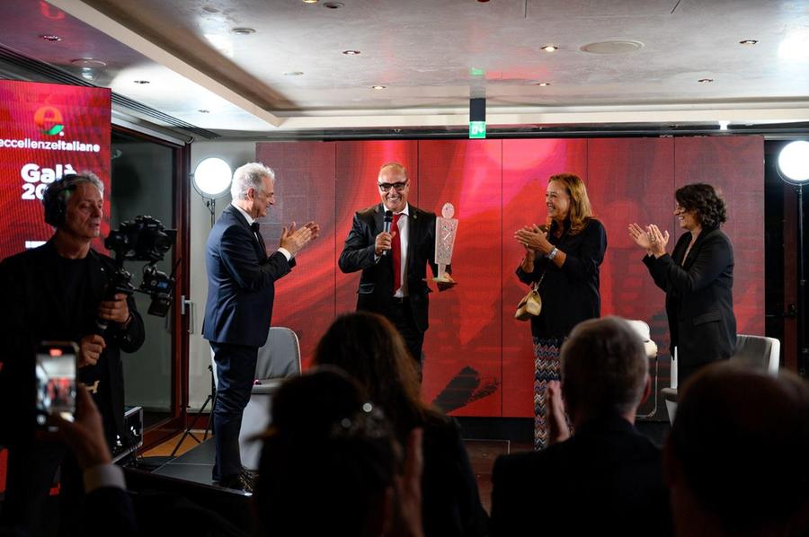 Cabras, la Cantina Contini 1898 insignita del prestigioso premio “Eccellenze Italiane 2025”