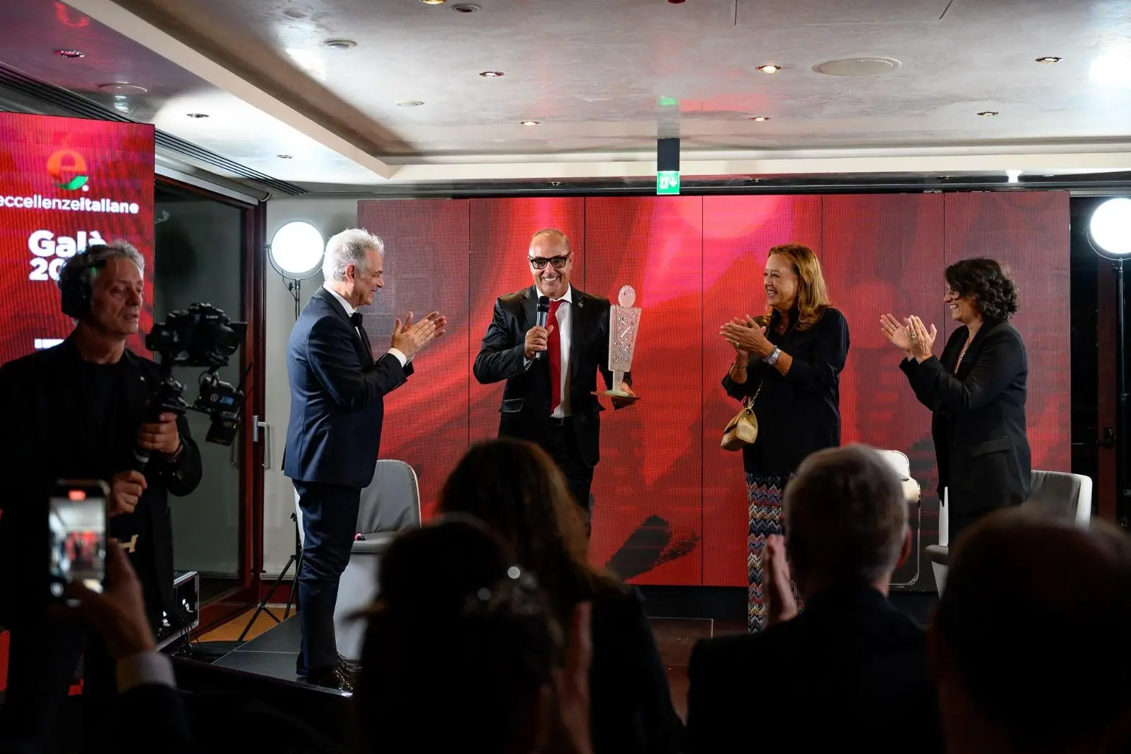 La premiazione (foto concessa)