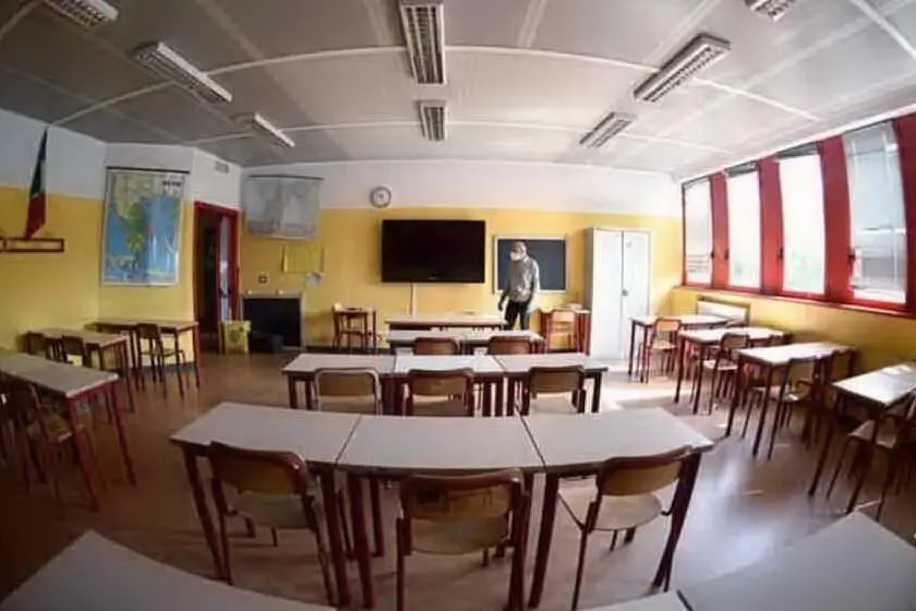 (archivio L'Unione Sarda)