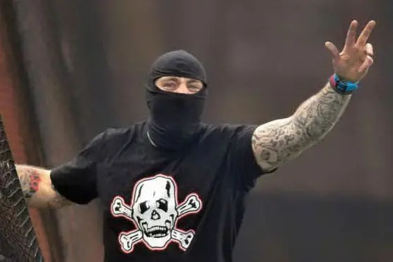 Ivan il terribile, ultrà della Serbia