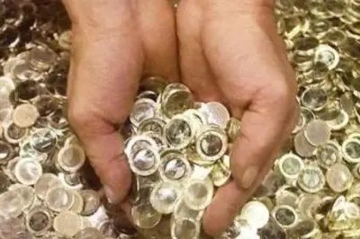 Immagine simbolo di una vincita da record