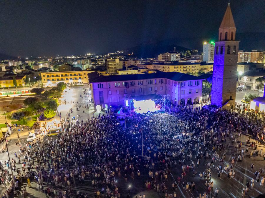 Eventi estivi, bando per i fondi