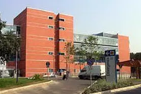 L'ospedale Versilia
