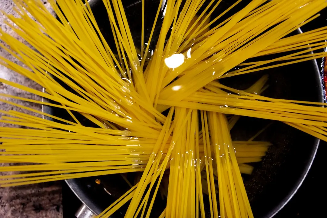 Spaghetti (Unsplash)