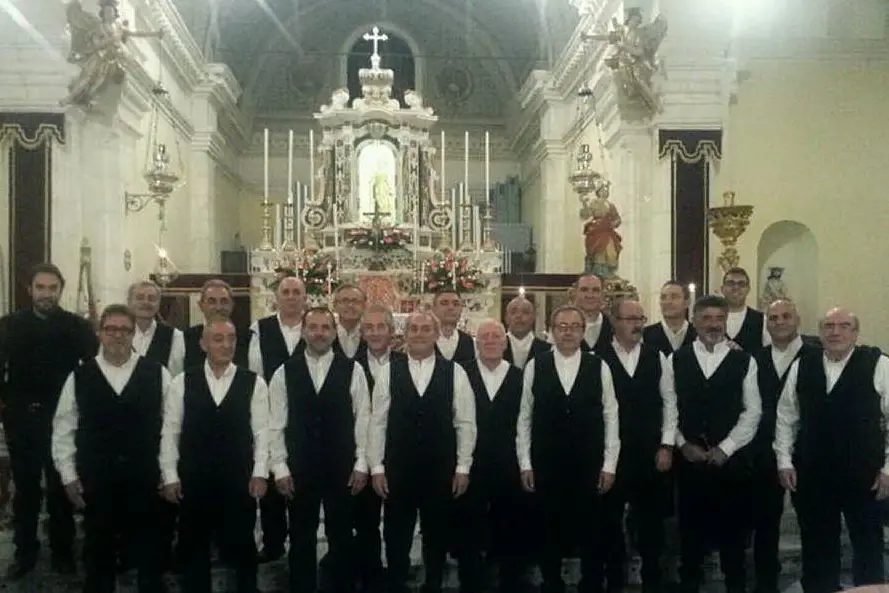 Il coro Segossini