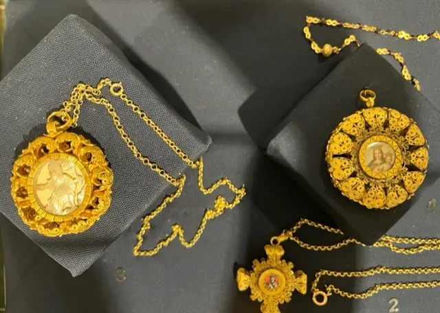 Gioielli in mostra a Nuoro