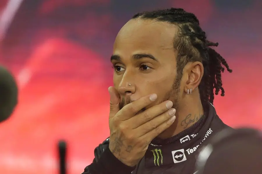 Lewis Hamilton (Ansa)