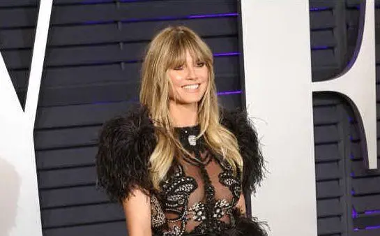 #AccaddeOggi: l'1 giugno del 1973 nasce la modella Heidi Klum (Ansa)