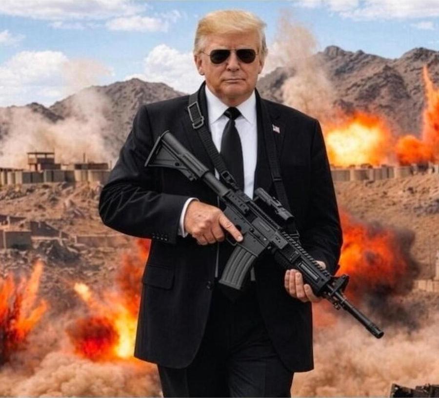 Trump minaccia, Teheran lo sfida Putin: medio io