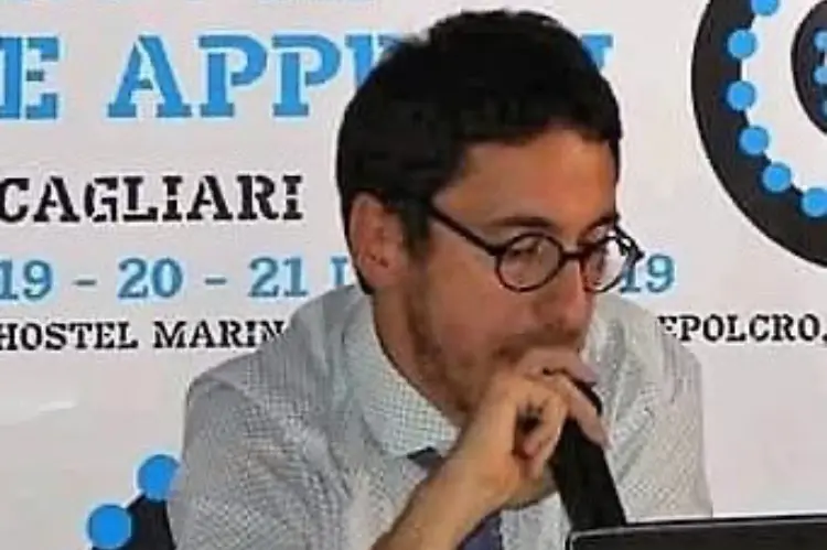 Stefano Alberto Tedde (foto concessa)