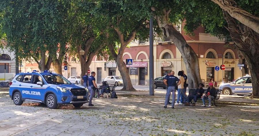 Banda dello spaccio nella “zona rossa”:  4 stranieri in manette