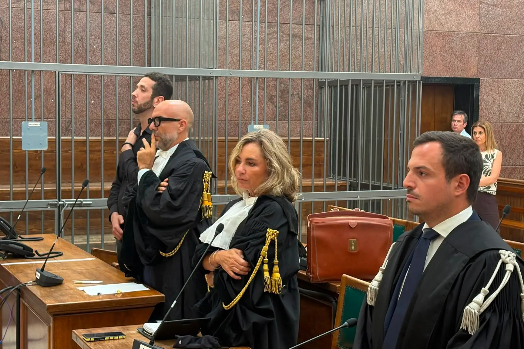 Omicidio Unida, Fabio Malu condannato a 15 anni