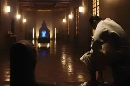 Un'immagine da "Loro 2"