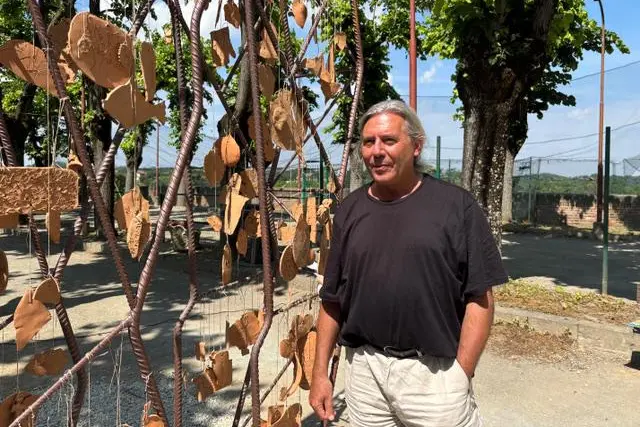Bruno Meloni e la sua opera