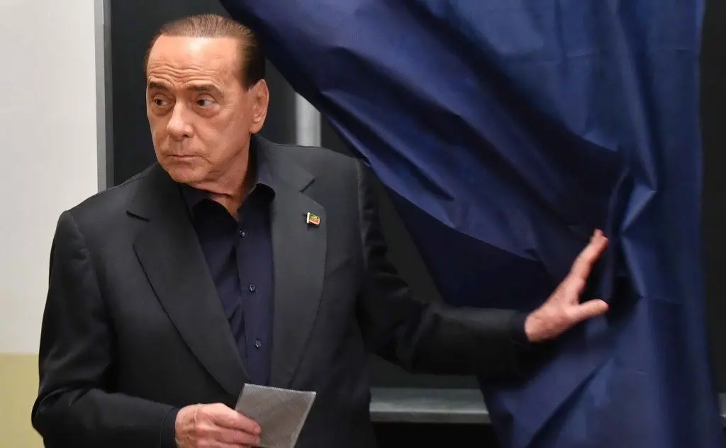 Silvio Berlusconi (foto Ansa)