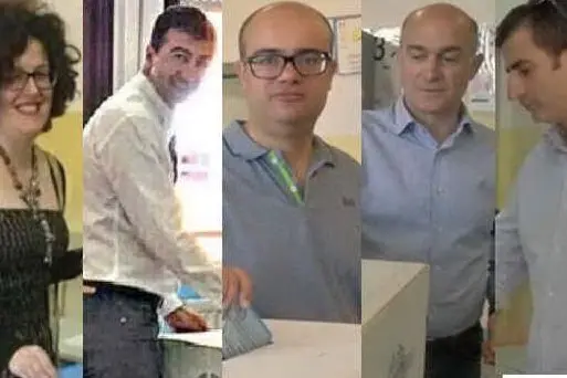 Elezioni in Sardegna, i candidati sindaci al voto
