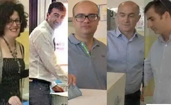 Elezioni in Sardegna, i candidati sindaci al voto