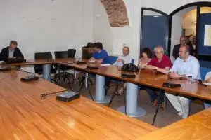Il mancato insediamento del Consiglio provinicale