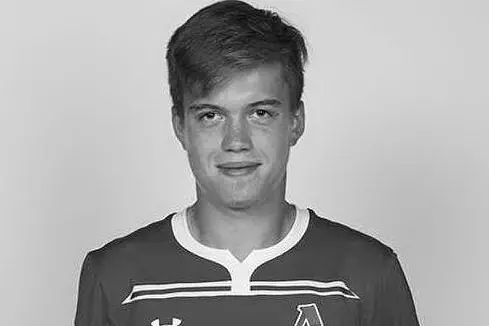 Alexey Lomakin (foto Twitter del club)