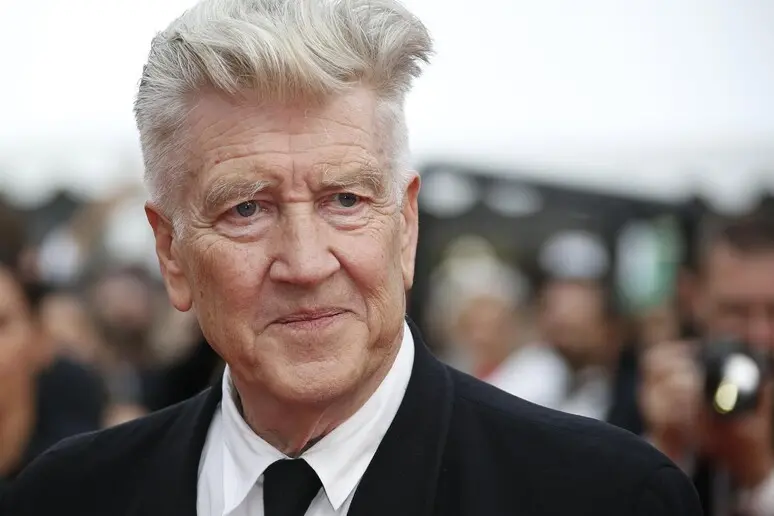 David Lynch (foto Ansa)