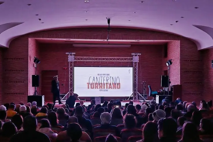 Canterino Turritano (foto Pala)