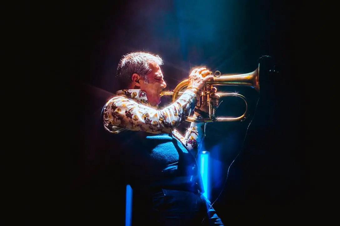 Paolo Fresu (foto Francesca Sara Cauli)