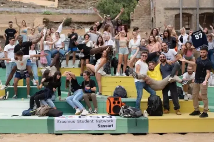 Sassari, Erasmus Student Network
