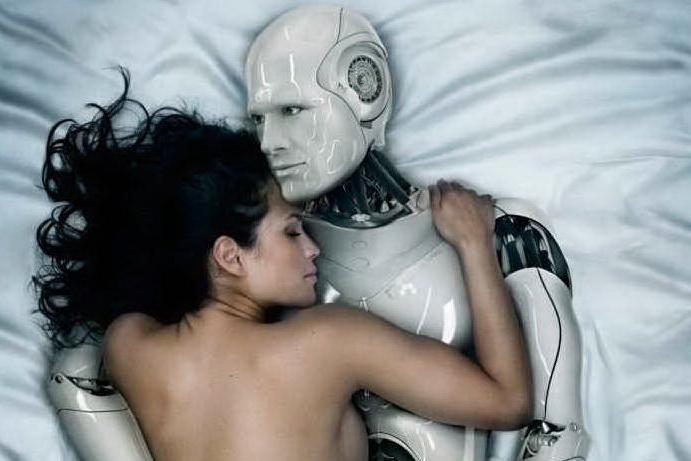 &quot;Vi spiego perché fare sesso con un robot&quot;