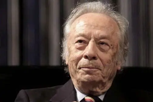 Il maestro Alberto Zedda