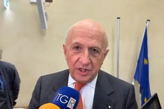 Patuelli: inflazione da energia e noli, guerre come fiumi carsici