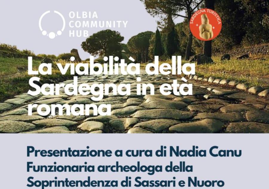 La viabilità della Sardegna in età romana: a Olbia un viaggio nella storia dell’Isola