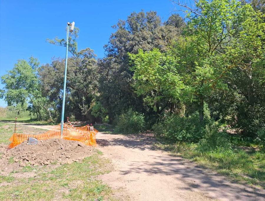 Pixinortu, l’oasi verde riapre a giugno