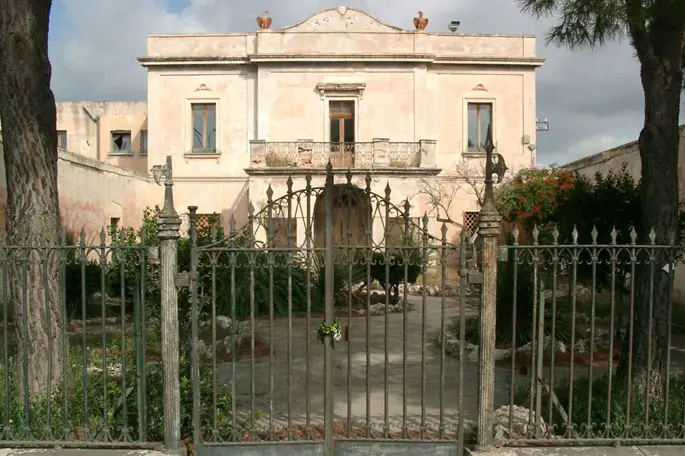 L'ex ospedale psichiatrico di Cagliari (foto archivio L'Unione Sarda)