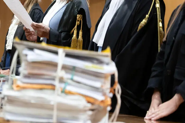 ANSA/MASSIMO PERCOSSI