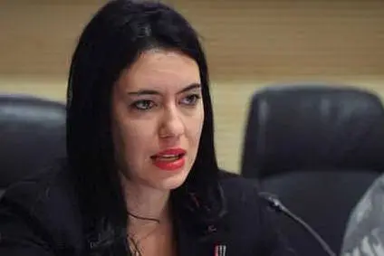 Il ministro Azzolina (Ansa)