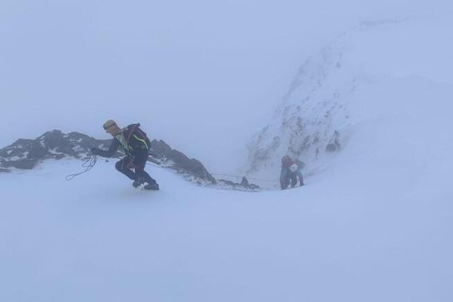 Incidente in montagna: tre morti sulle Alpi svizzere