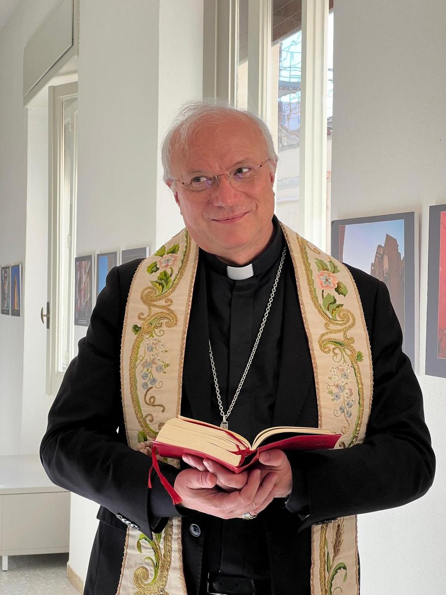 Papa Leone, la Diocesi di Cagliari: «Vicinanza e preghiera»