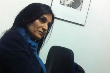 Francesca Barracciu (foto di Alessandra Chergia)