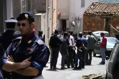 Urzulei, il luogo dell'omicidio di Gina Cabiddu