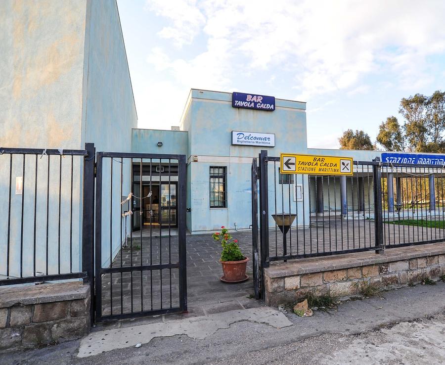 Stazione marittima, bando per la gestione