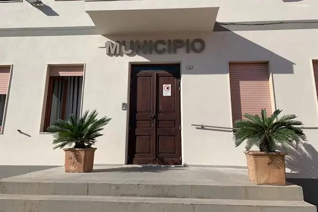 Il Comune di Riola Sardo