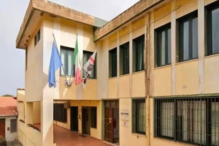 La sede di Codrongianos (foto concessa)