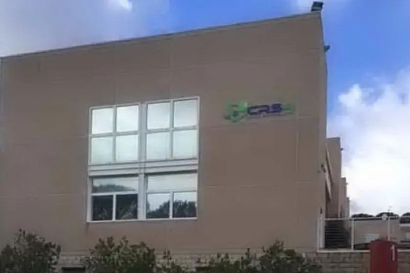 Crs4 (archivio L'Unione Sarda)