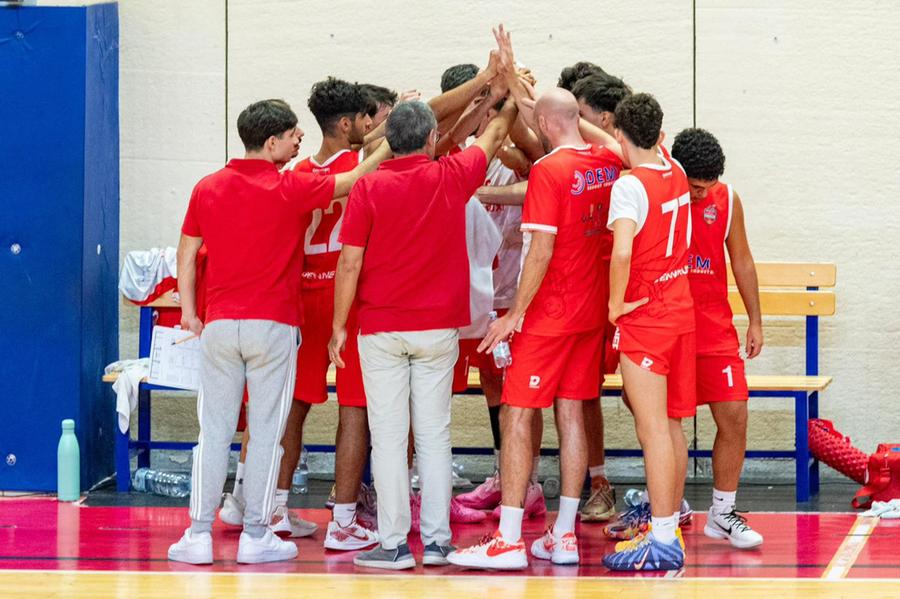 Basket Divisione Regionale 1, il Genneruxi Cagliari si impone a Mogoro