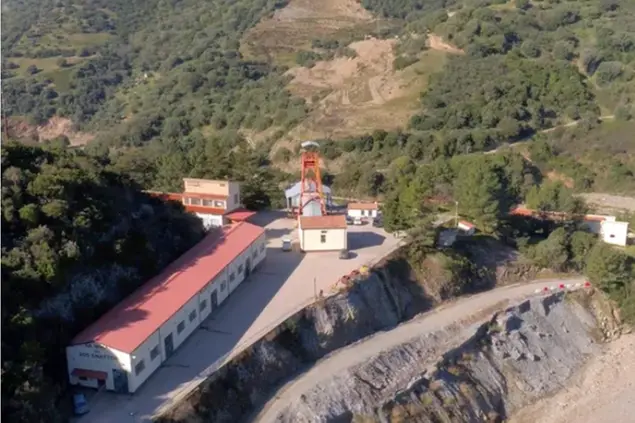 Una veduta di Sos Enattos (archivio L'Unione Sarda)