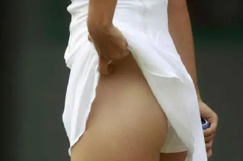 Wimbledon, il lato sexy del tennis