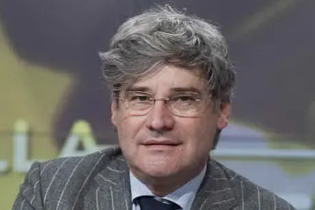 Paolo Del Debbio (Ansa)